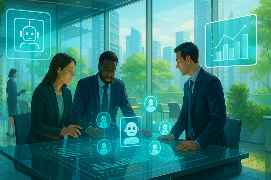 AI Agents in Business